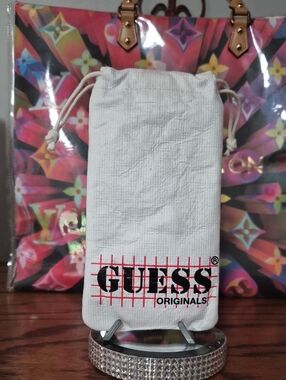 Guess Geometric Oversized Sunglasses
